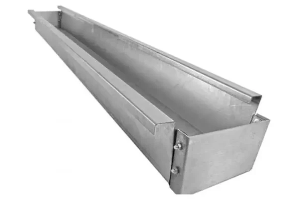 Chéneaux sur mesure