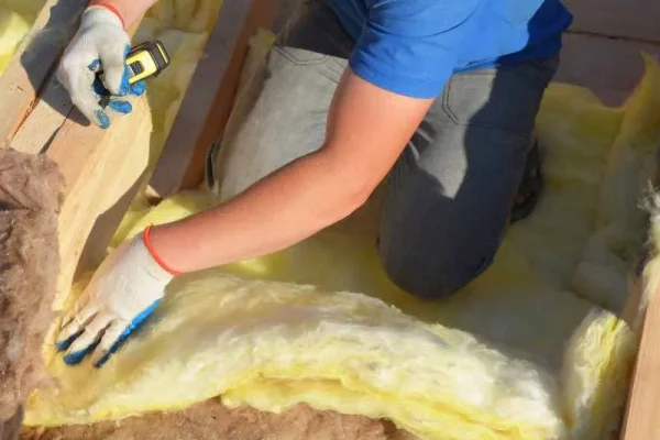 Travaux d'isolation thermique de toiture
