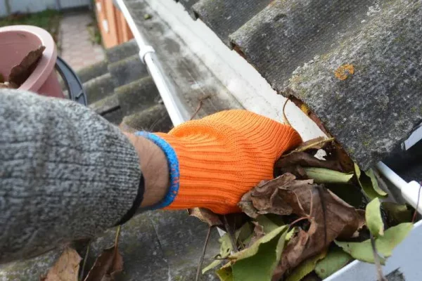 nettoyage de gouttières en gironde