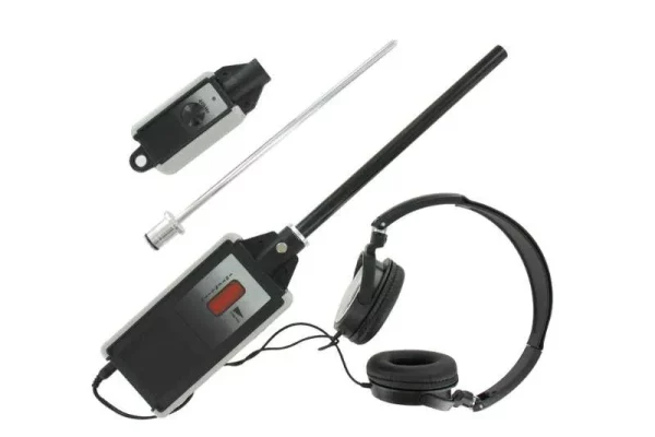 recherche fuite avec test ultrason